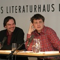 Juri Andruchowytsch und Radek Knapp (20070209 0044)
